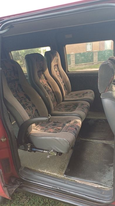 Fiat Skudo Пасажир 1.9 Дизель.