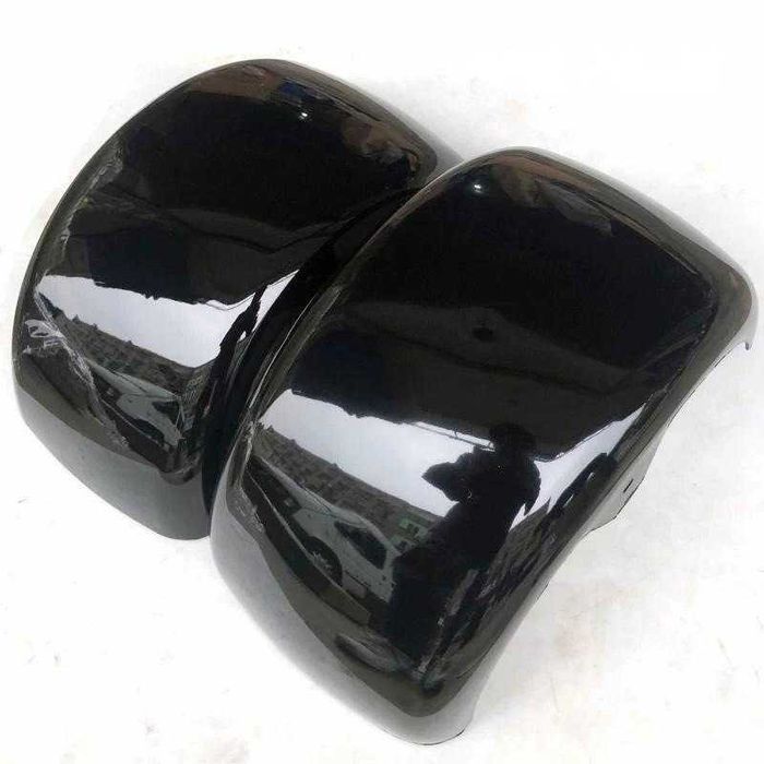 Крило переднє для електроскутера CityCoco чорне (470x260x190)