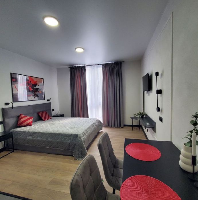 Оренда квартири подобово: Поділ, ЖК Smart Concept. Всі умови #322