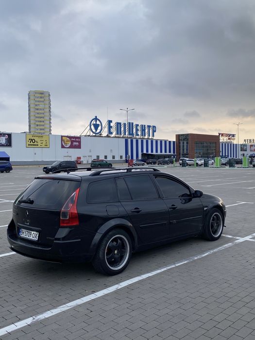 Продам Renault Megane 2