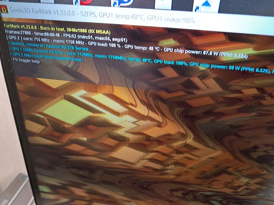 Видеокарта б\у SAPPHIRE PULSE RX580 8GB ТОП СОСТОЯНИЕ и другие