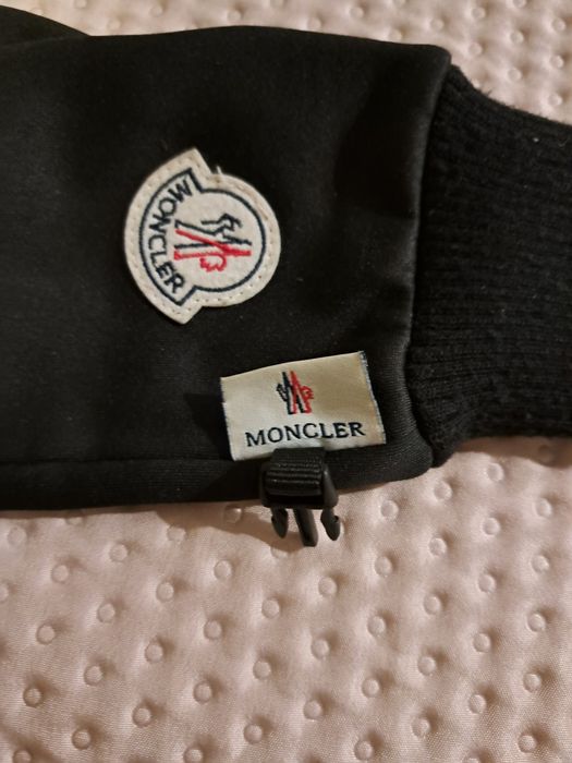 Rękawiczki moncler