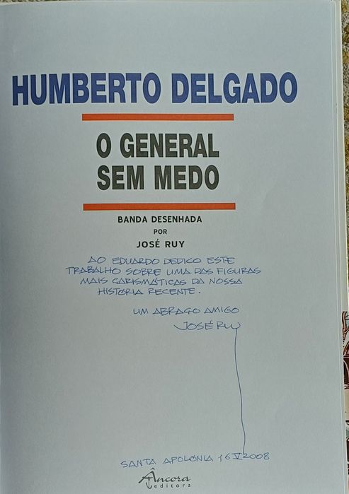 Banda Desenhada Antiga