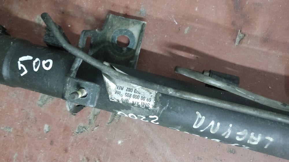 Рульова рейка Рулевая  Renaul Laguna 2