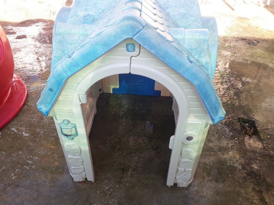 Casa casinha de brincar
