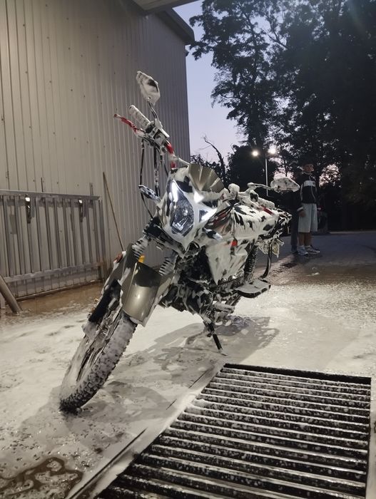 Mustang Fit 2 2024року