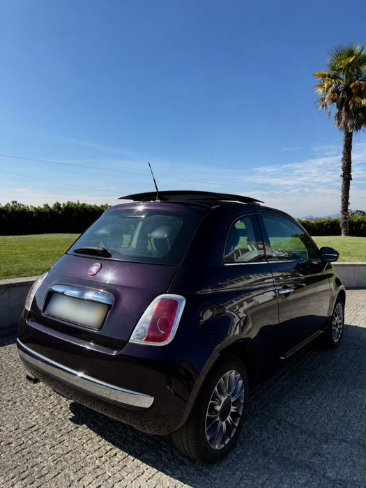 Fiat 500 Lounge 1.2 Gasolina — photo 4