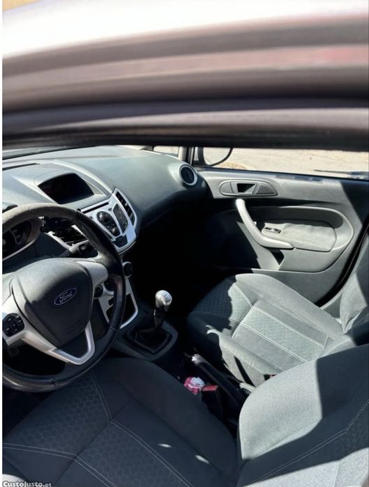 Ford Fiesta 1.4 TDCI