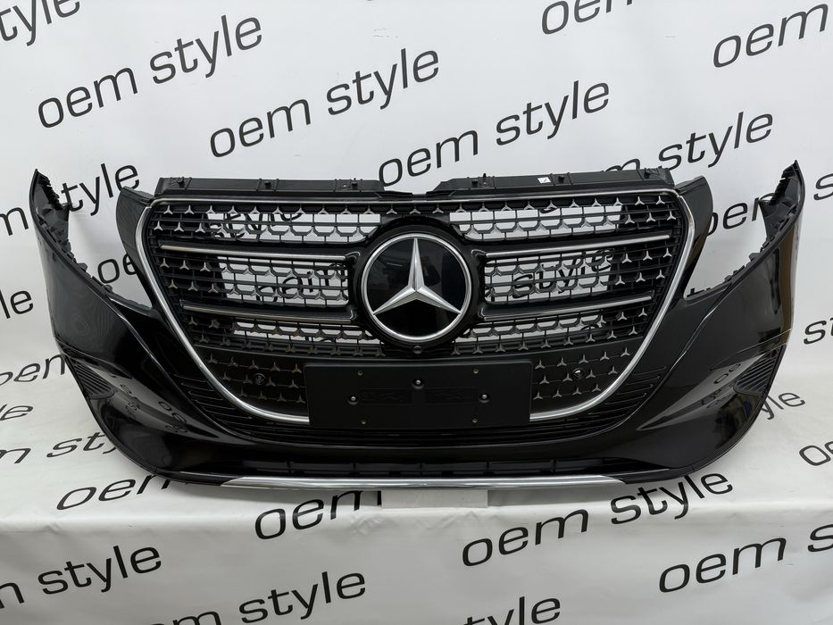 Бампер Mercedes W447 V-Class Metris Vito Рестайлинг 2024+