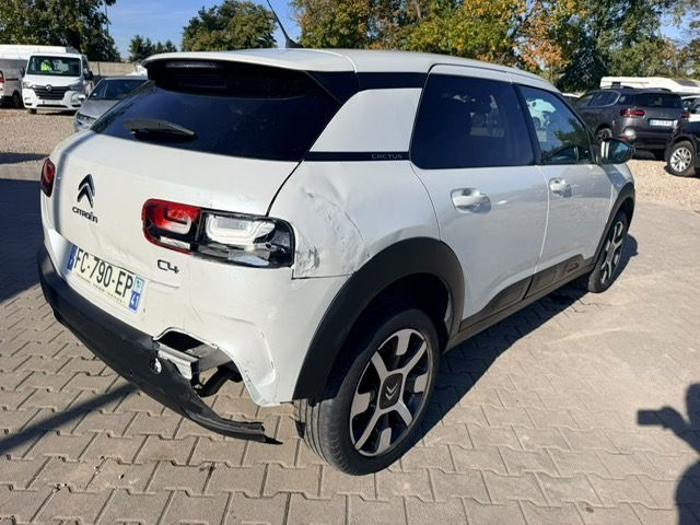 Citroën C4 Cactus