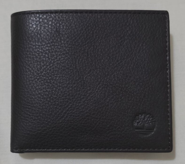 Carteira Timberland nova