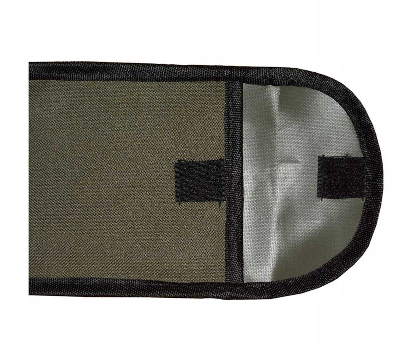 Zestaw mangalowy LIST 3MM | grill + 6 szampurów + pokrowce мангал