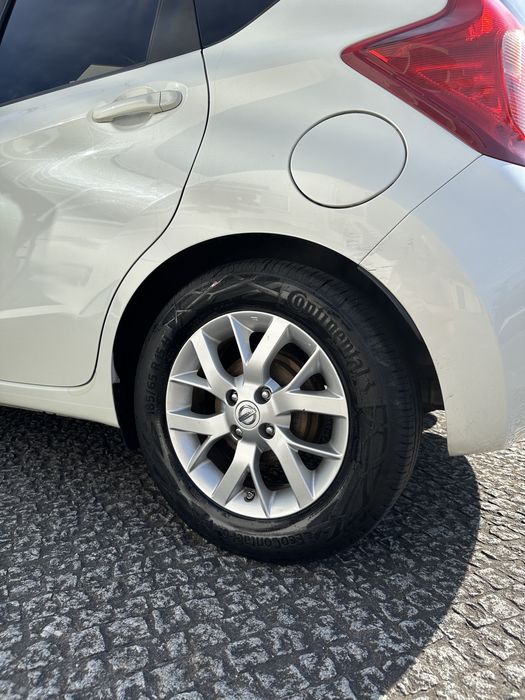Nissan Note 1.2 Acenta | 109 132 km | 1 proprietário
