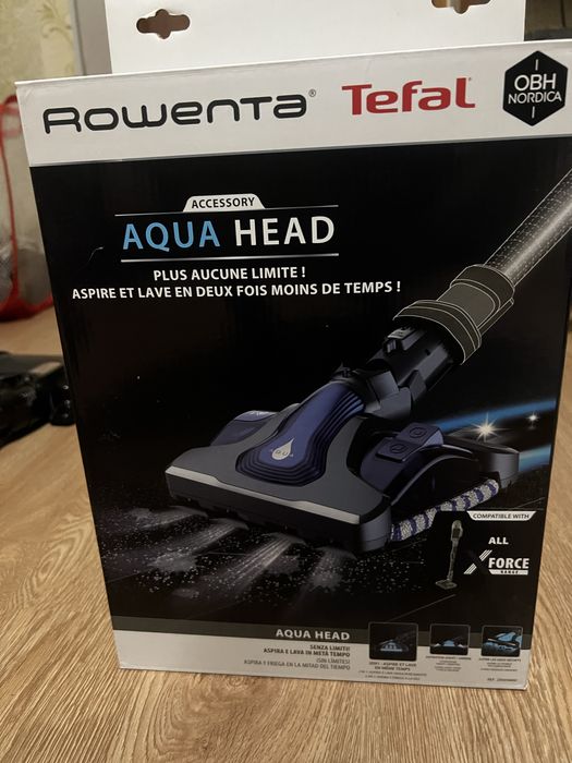 Ручний пилосос Rowenta