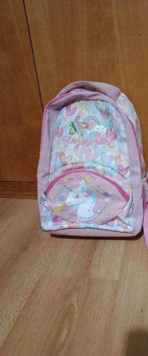 Mochila escolar (infantil)