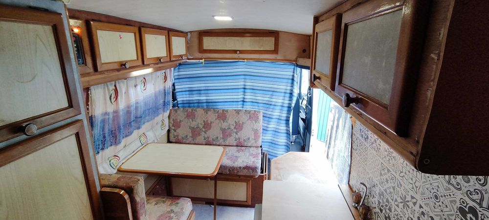 Autovivenda Mercedes MB100