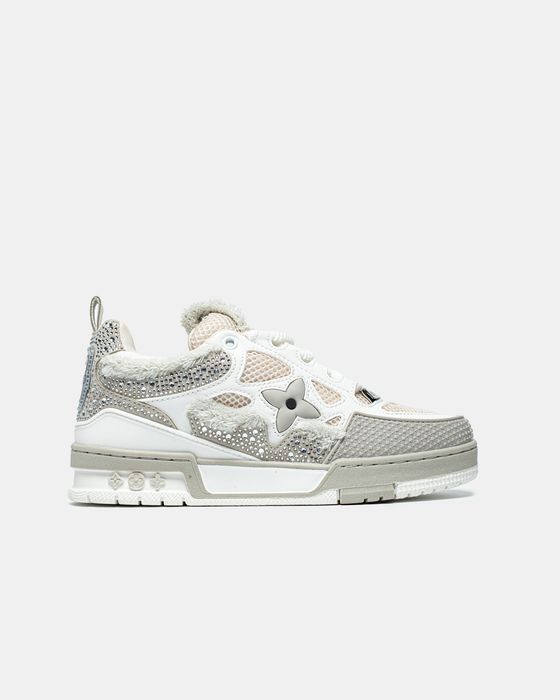 Кросівки Louis Vuitton 1854 Trainer Swarovski Monogram premium