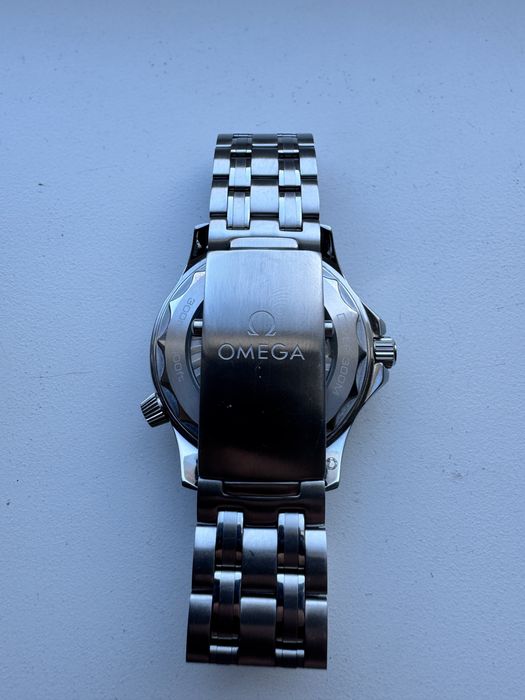 Omega seamaster 300