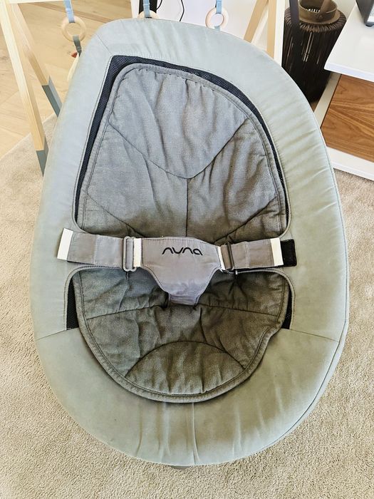 Espreguiçadeira de bébé NUMA Leaf