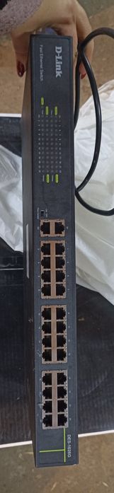 Комутатор (світч) D-Link DES-1026G