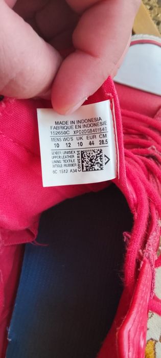 Oryginalne buty Converse 44'