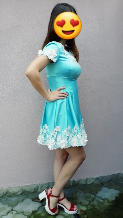 Нарядне платтячко