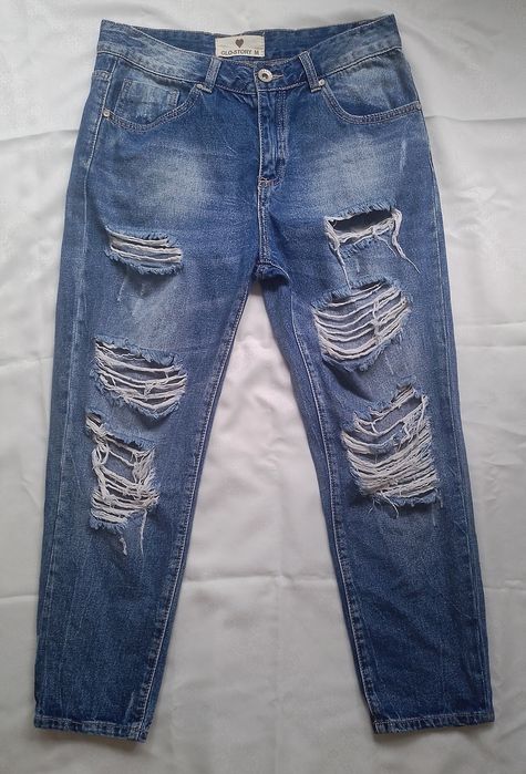 Джинси жіночі Patrol Jeans