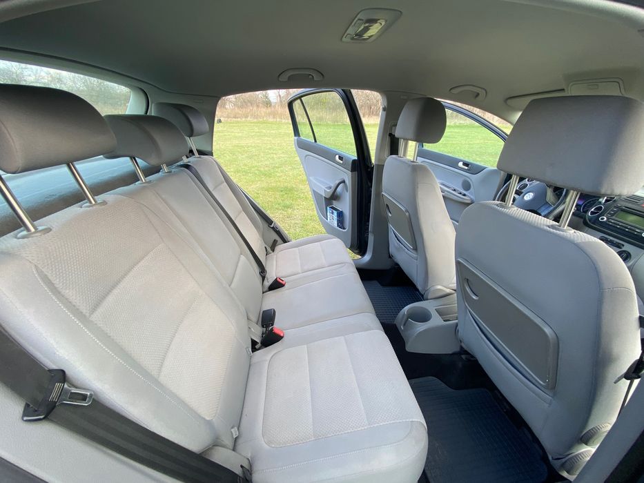 Volkswagen Golf Plus 2006