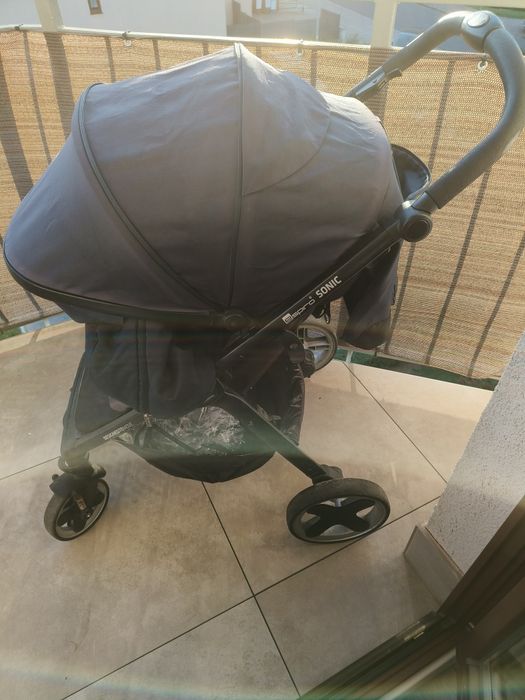 Espiro Sonic spacerówka dla dziecka używana