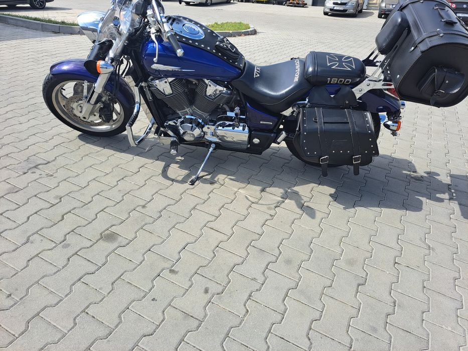 VTX 1800 C 2003 Rok