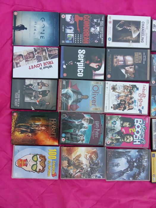 35 filmes incluindo 100 anedotas do Herman