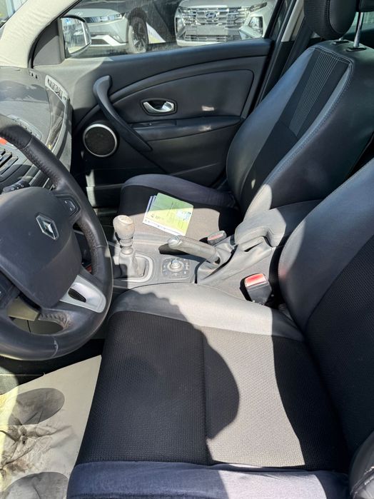 Renault Megane 1.5 DCI  110 cv Dynamic Tom Tom