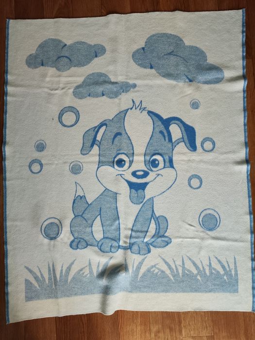 Ковдра плед для дітей