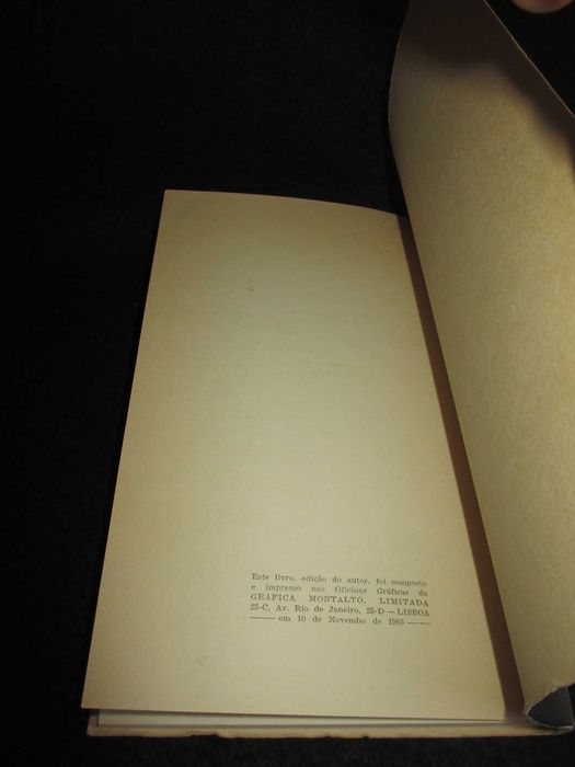 Livro Chão Nosso Francisco Viana 1ª edição 1966