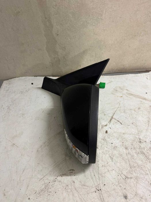 Lusterko lewe Volvo V70 III S80 II 8-pin 019-26
