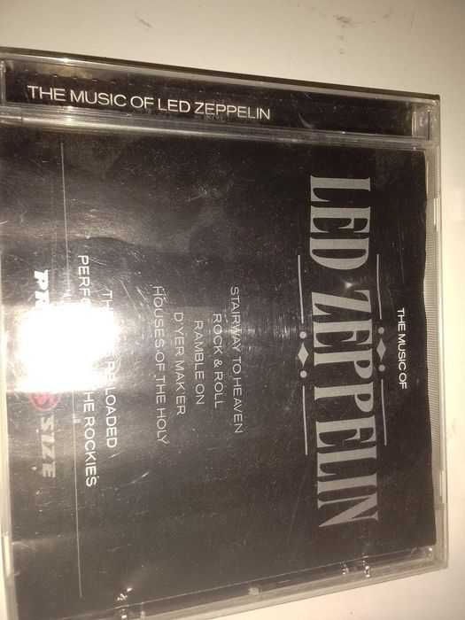 Cd Led Zeppelin best