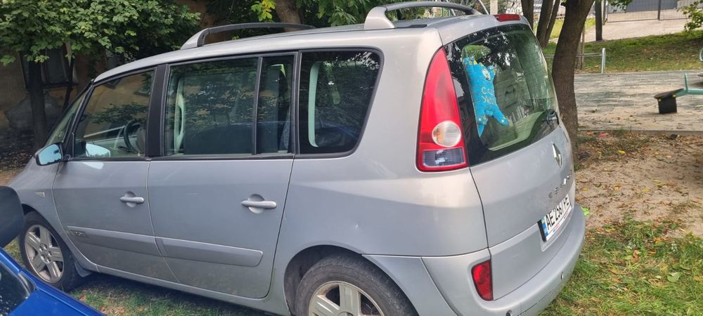 Продам Renault Espace 4