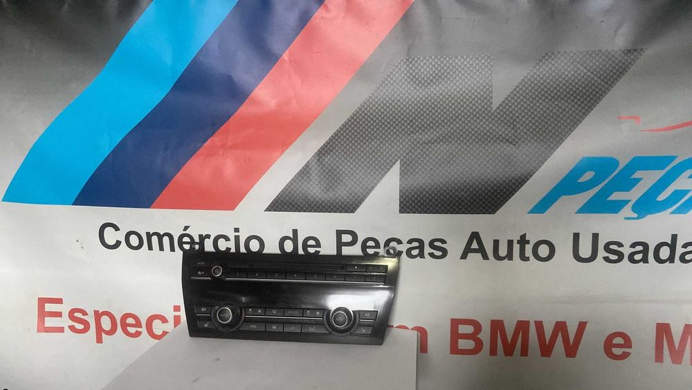 Display AC BMW F01