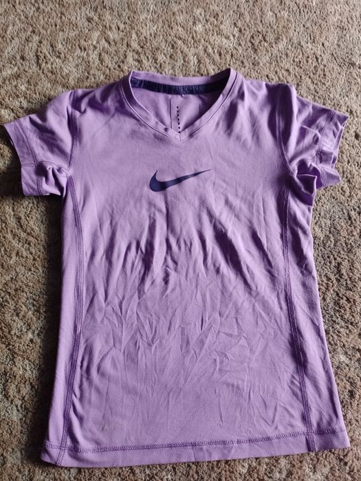 Dziewczęcy t-shirt Dri-Fit r.s