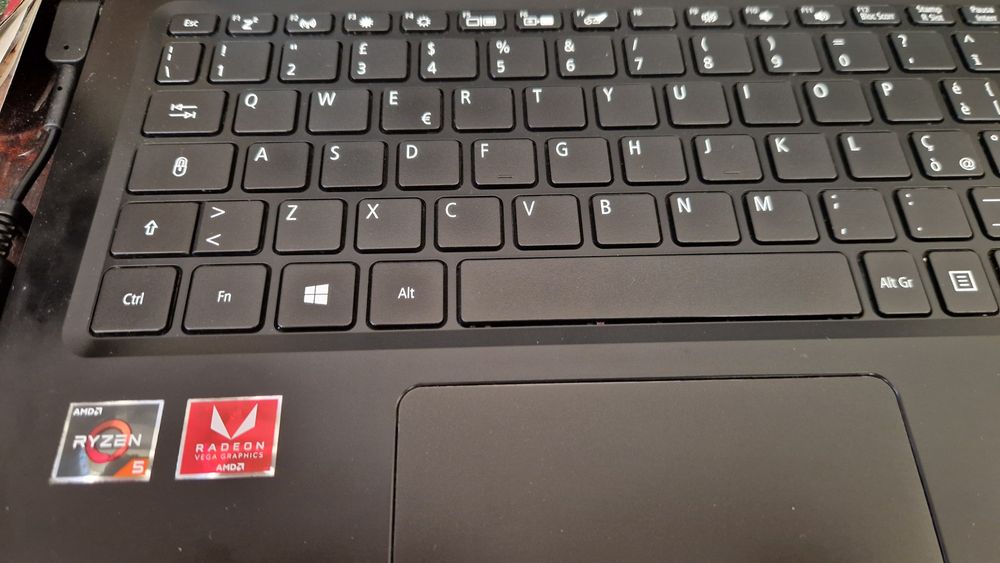 Acer Aspire 3 A315-42 | Ryzen 5 | 16GB RAM | SSD NVMe 512GB | Windows 11