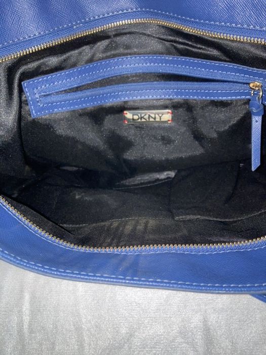 Mala azul DKNY (original)64730300910595122