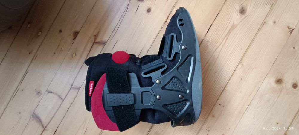 Orteza stawu skokowego but ortopedyczny M ottobock