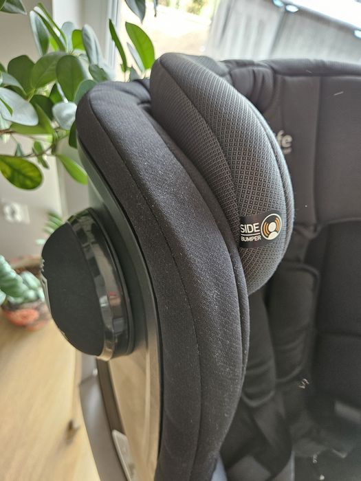 Fotelik samochodowy BabySafe Rhodesian 0-18 kg. ISOFIX