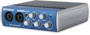 Звукова карта Presonus AudioBox 22VSL