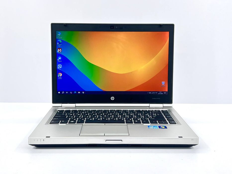 Ноутбук HP EliteBook 8470p 14" Intel Core i5 2.6 GHz 8G ID16250