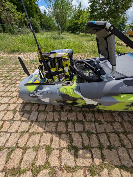 Kayak de pesca BIGFISH103!