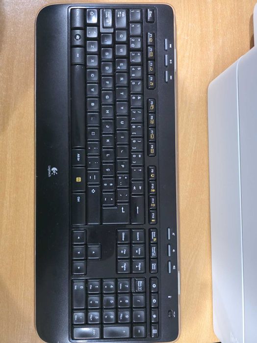 Teclado Logitech