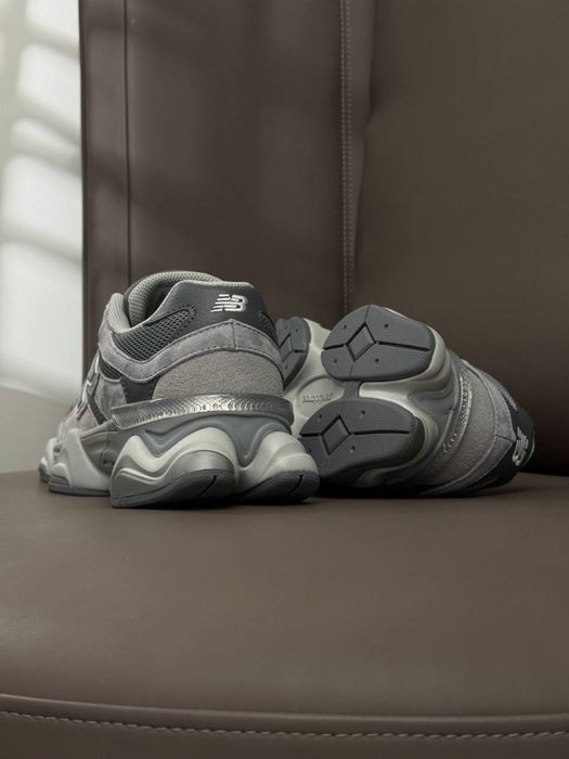 ТОП! Чоловічі кросівки New Balance 9060 Light Grey 41 42 43 44 45 46