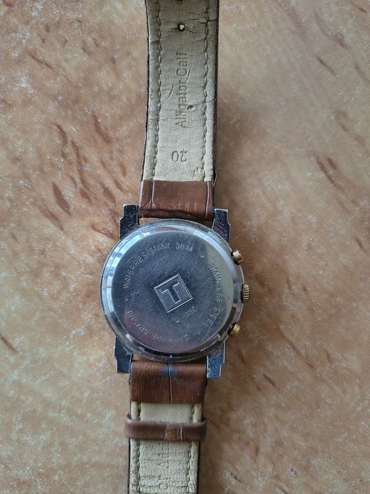 Zegarek męski Tissot