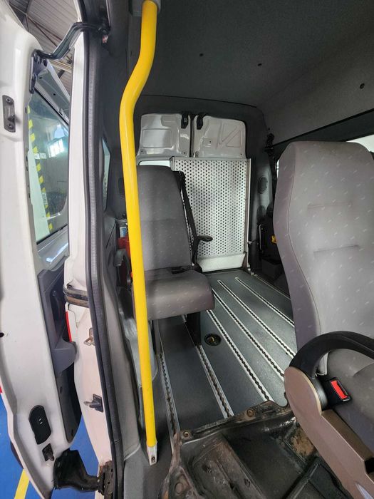 Fiat Scudo 2.0 de 2008 ás peças.